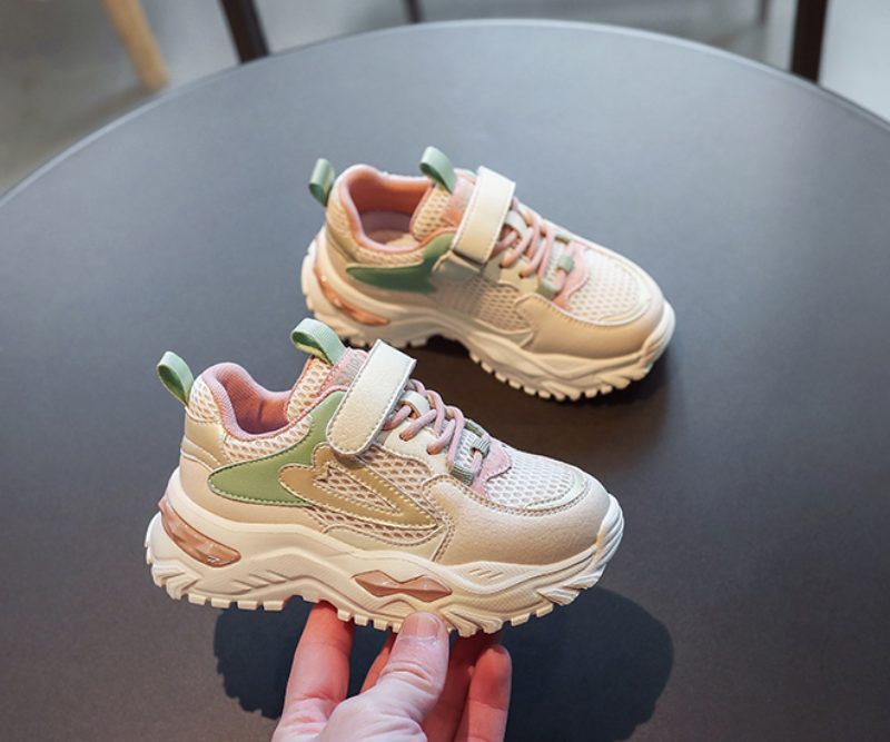 Elsker Piges Afslappede Sneaker - Pink