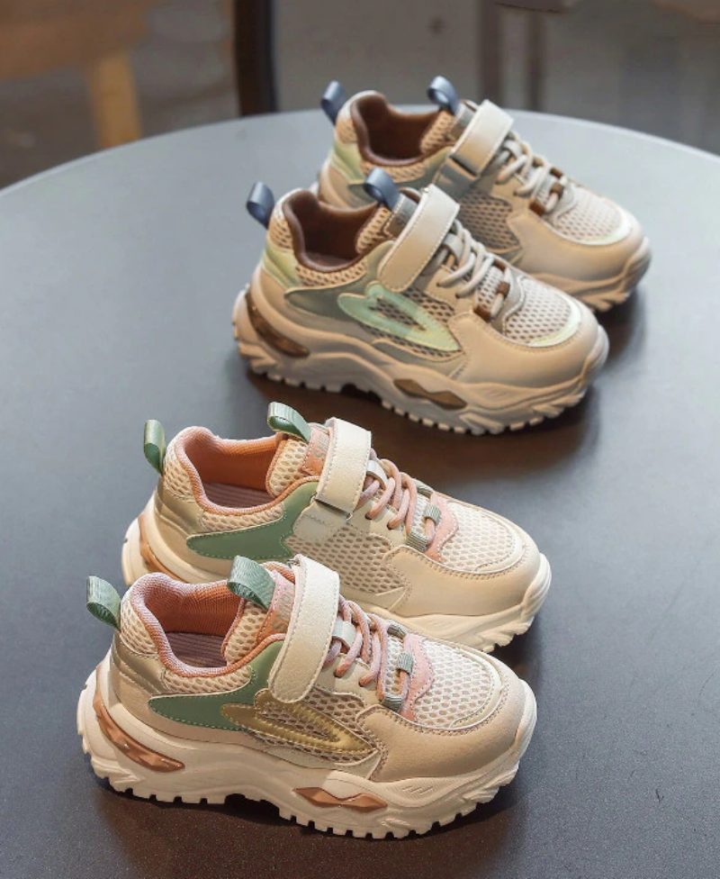Elsker Piges Afslappede Sneaker - Pink