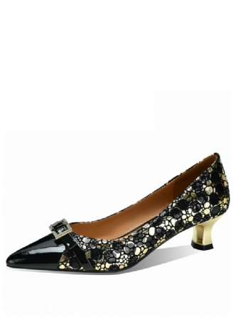 Elsy Dame Hæl Pumps