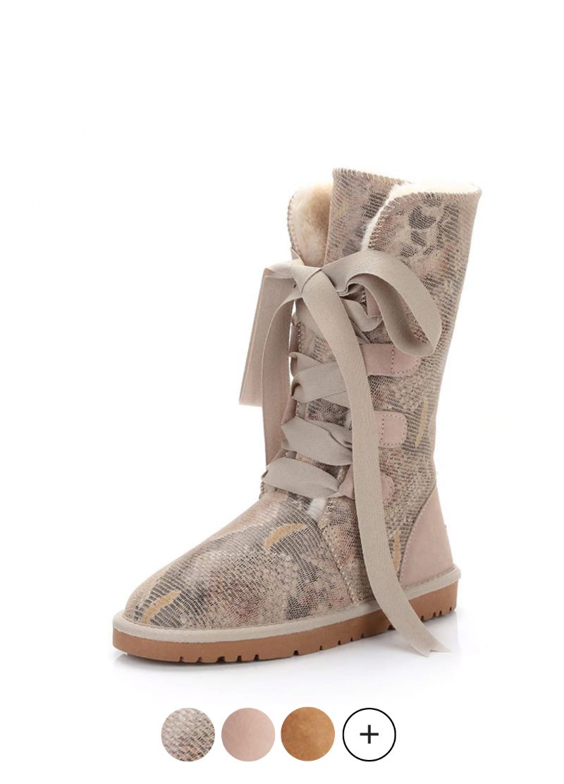 Elvia Støvler Mid Calf