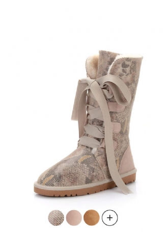 Elvia Støvler Mid Calf