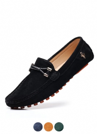 Elvion Loafers Dress Sko Til Mænd