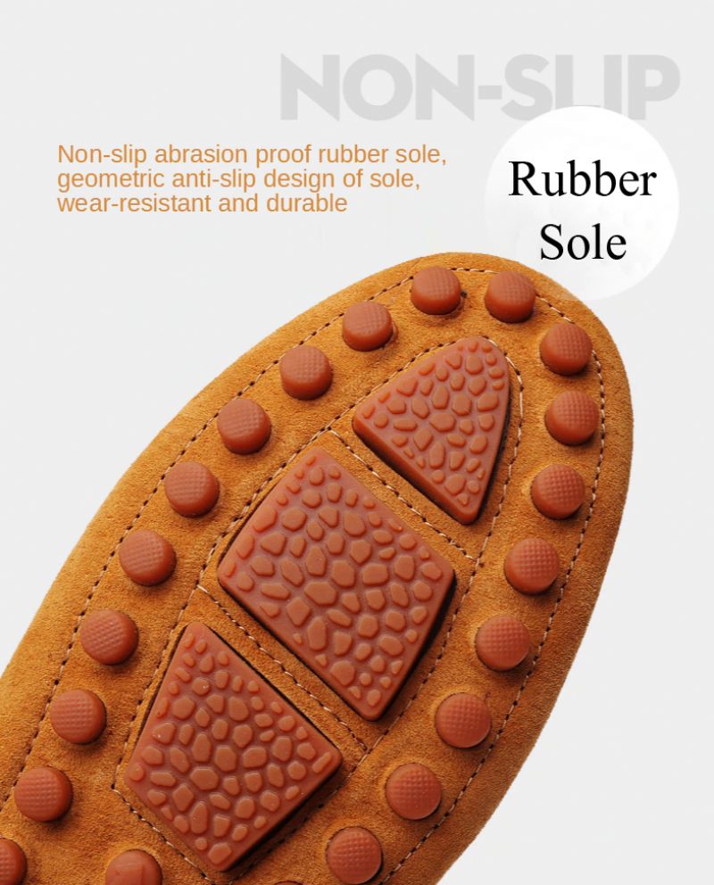 Elvion Loafers Dress Sko Til Mænd - Sort