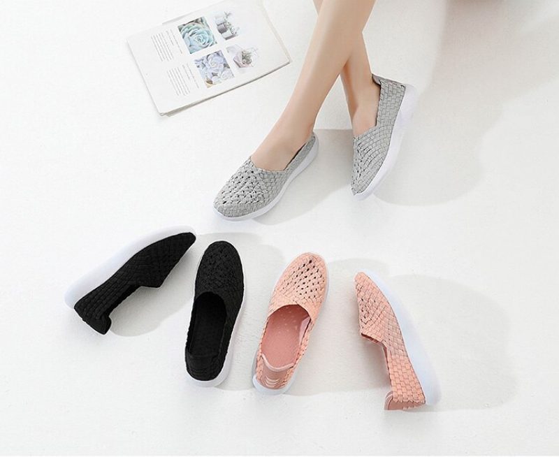 Elvira Loafers - Sort