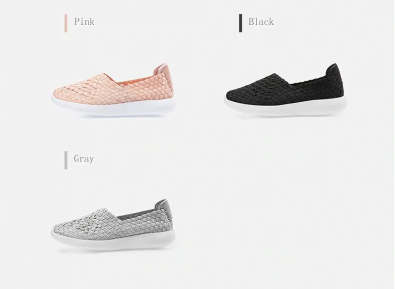 Elvira Loafers - Sort