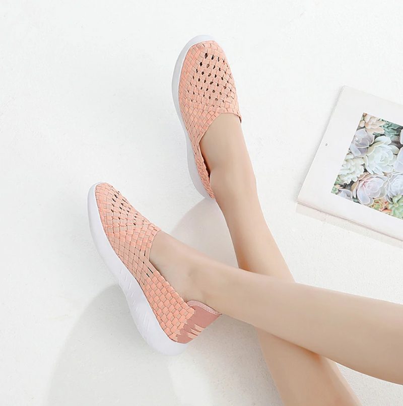 Elvira Loafers - Sort