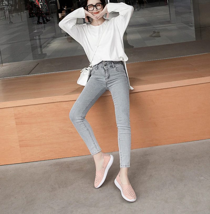 Elvira Loafers - Sort