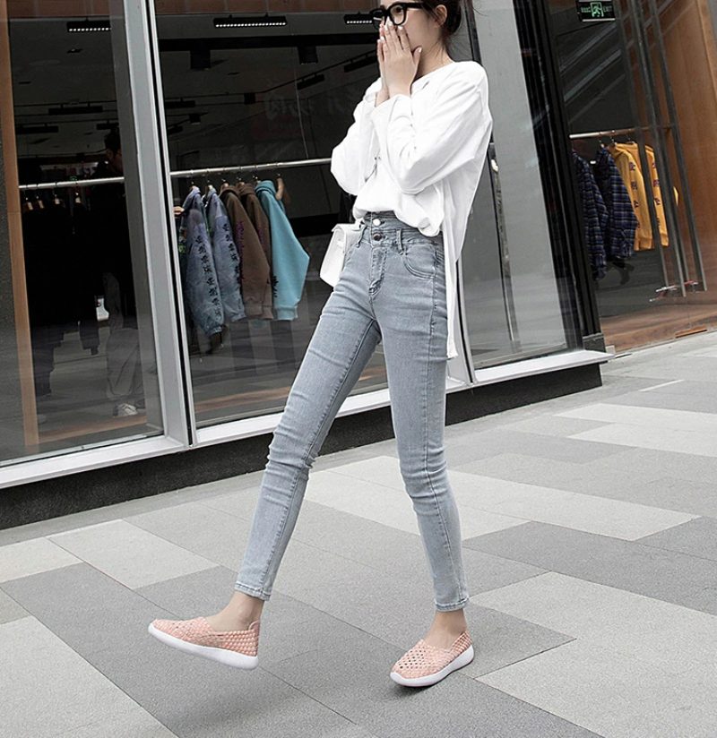 Elvira Loafers - Sort