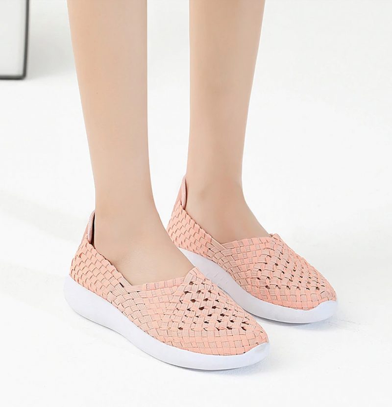 Elvira Loafers - Sort