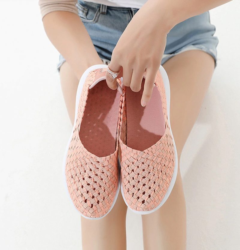 Elvira Loafers - Sort