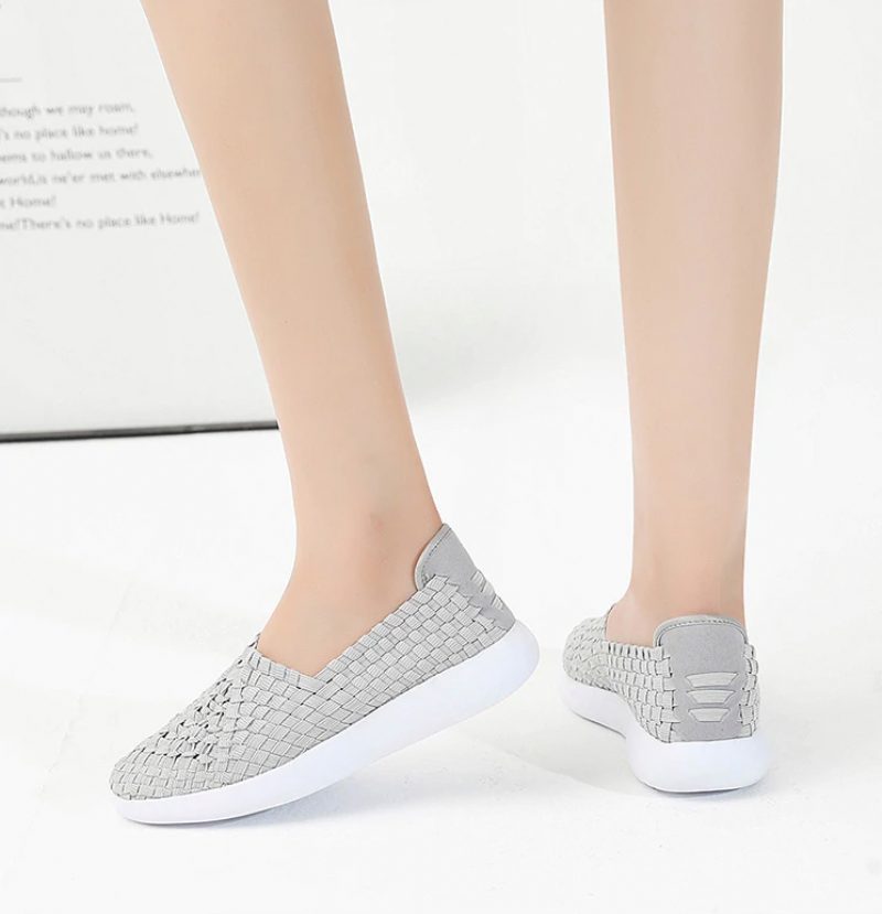 Elvira Loafers - Sort
