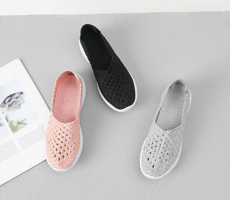 Elvira Loafers - Sort