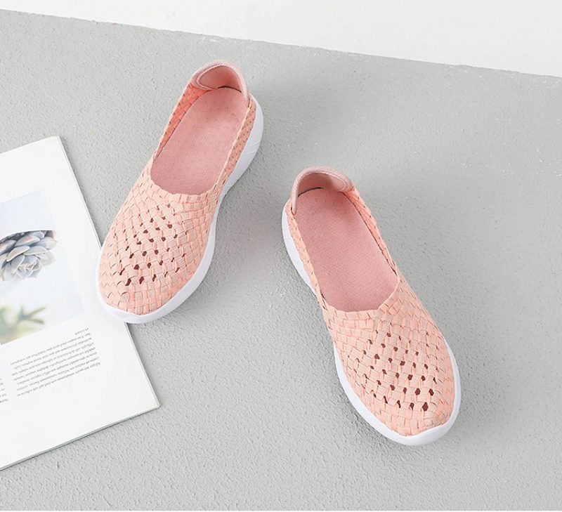 Elvira Loafers - Sort