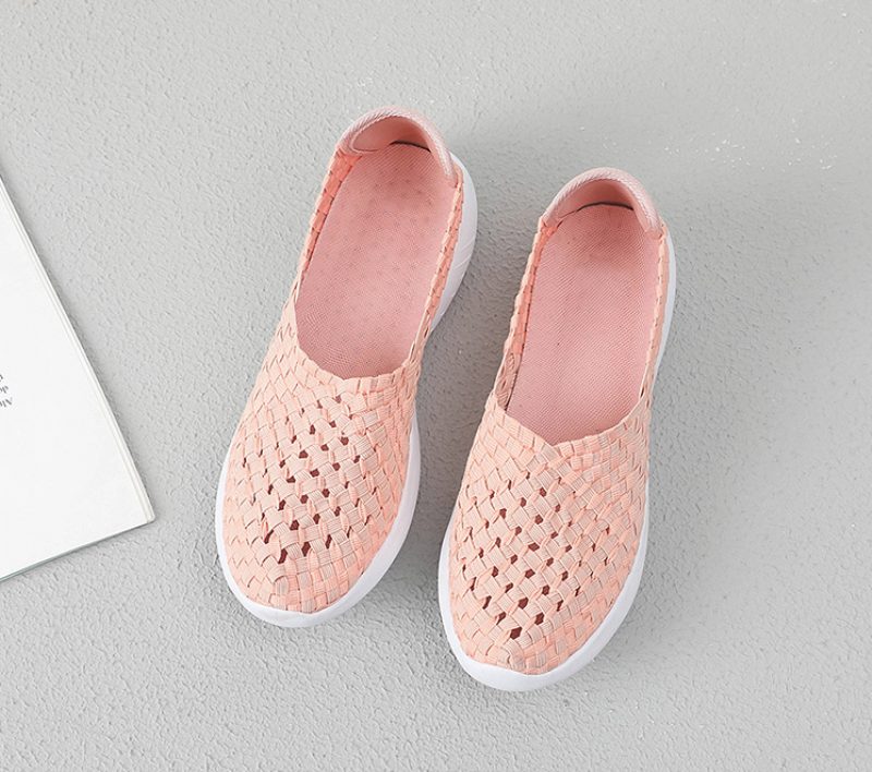 Elvira Loafers - Sort