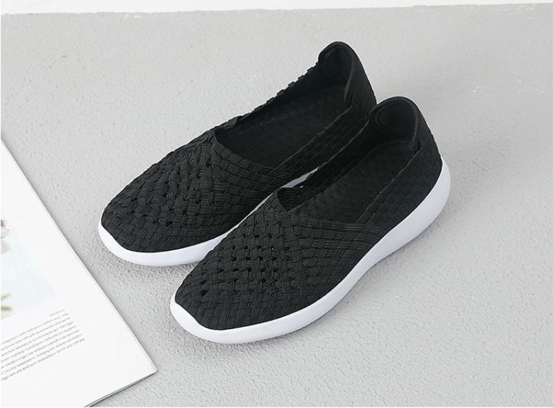 Elvira Loafers - Sort
