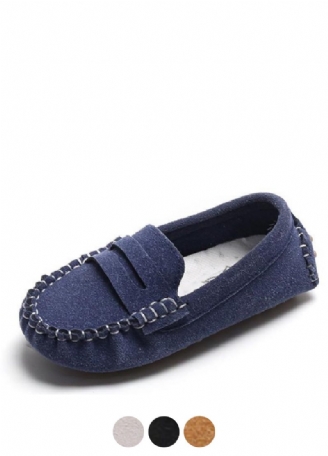 Elzer Drenge Loafers Fritidssko