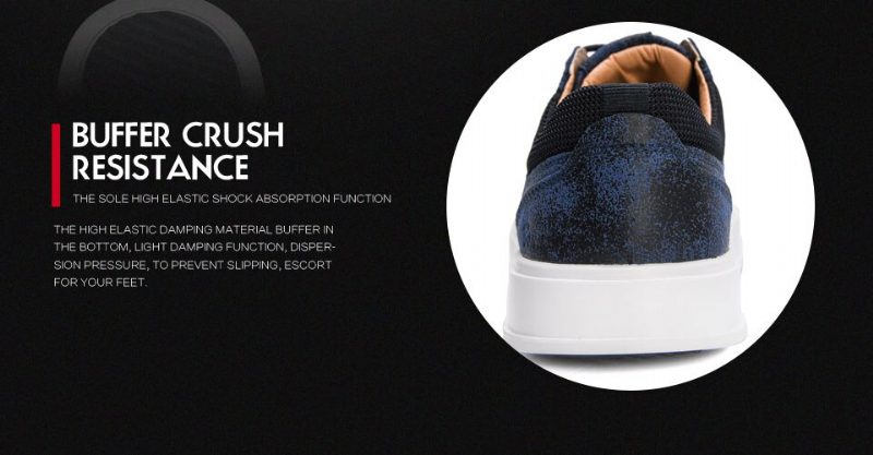 Emanuele Casual Sneakers Til Mænd - Brun
