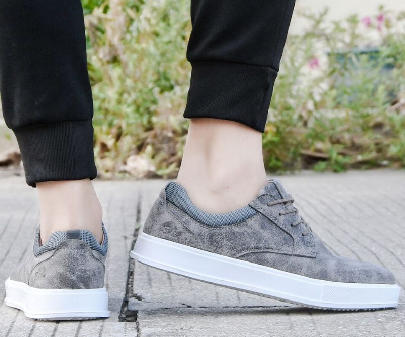 Emanuele Casual Sneakers Til Mænd - Brun