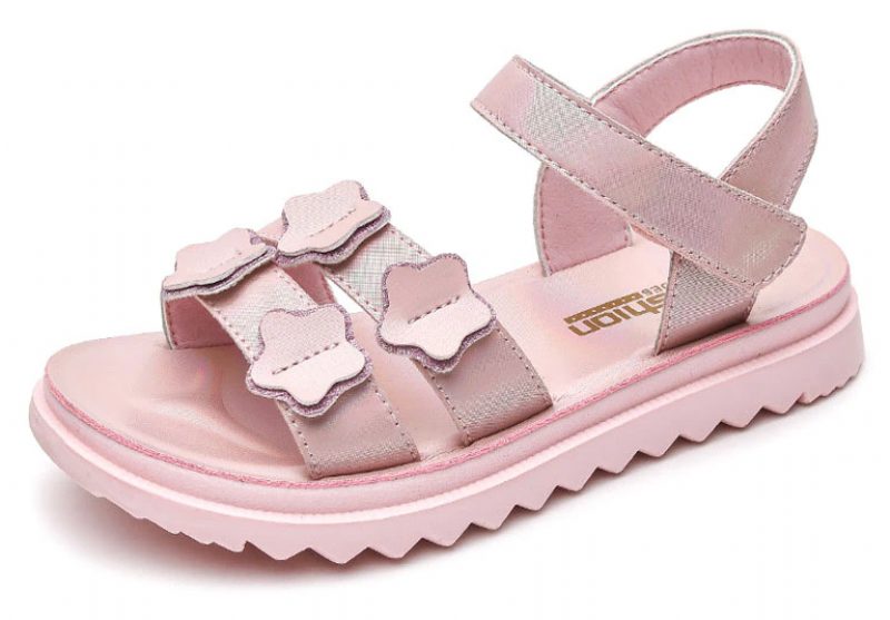 Emily Pigekjole Sandal - Pink