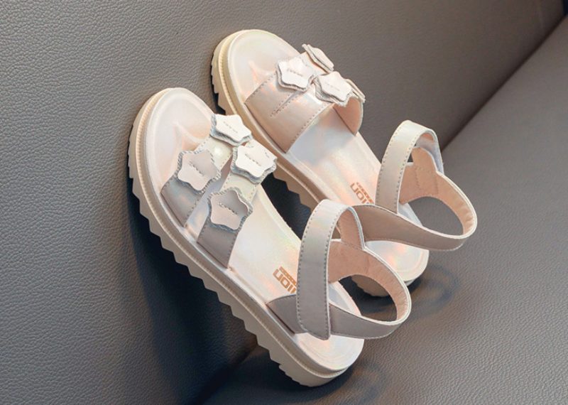 Emily Pigekjole Sandal - Pink