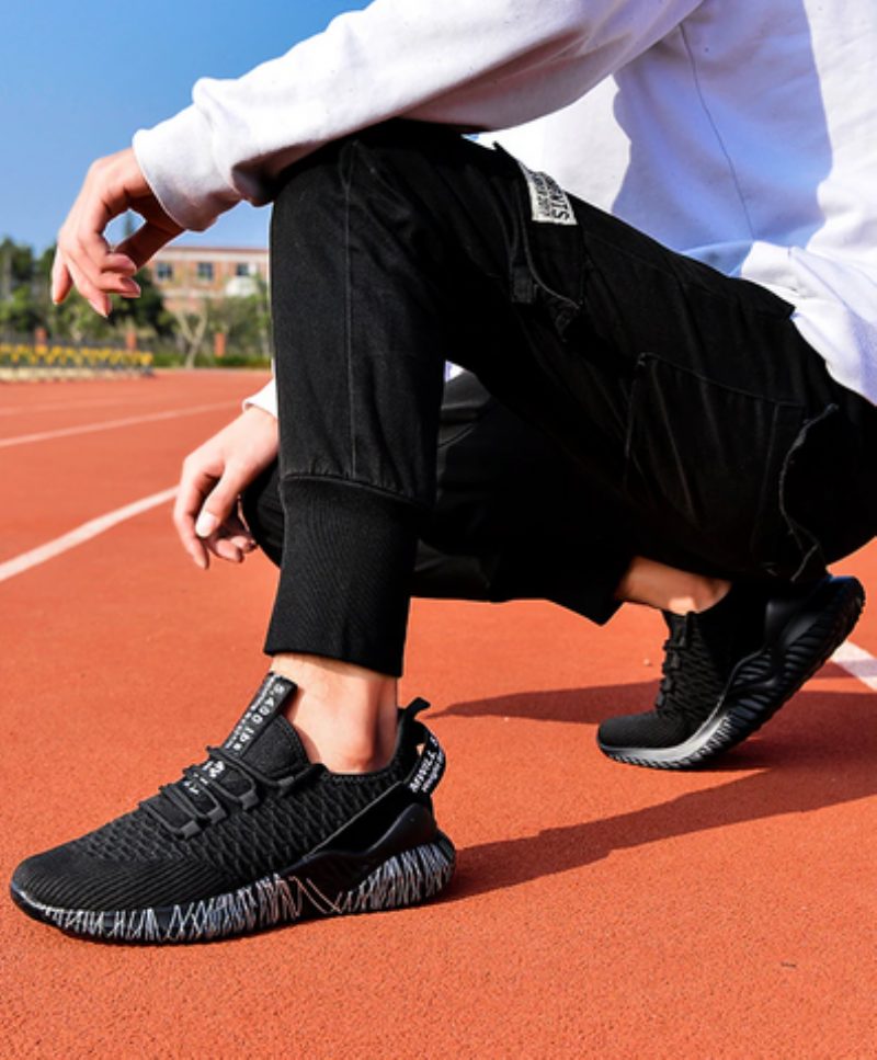 Endevor Unisex Casual Sneakers - Grå