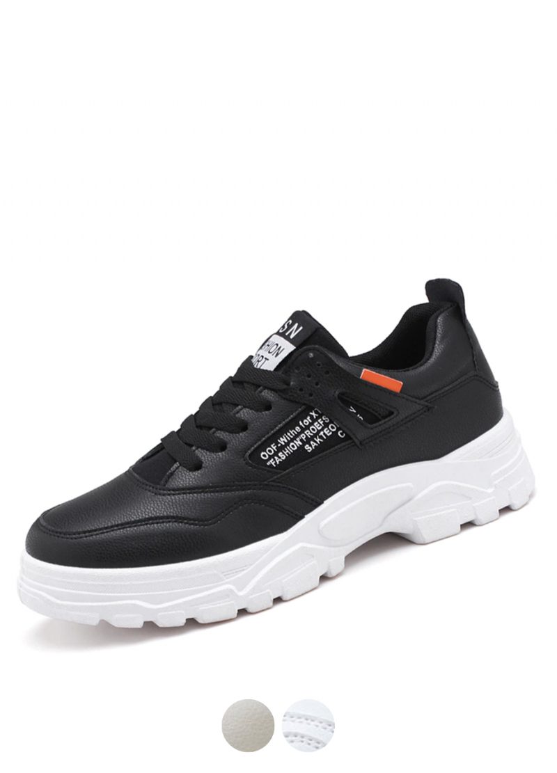 Endry Mode Sneakers Til Mænd