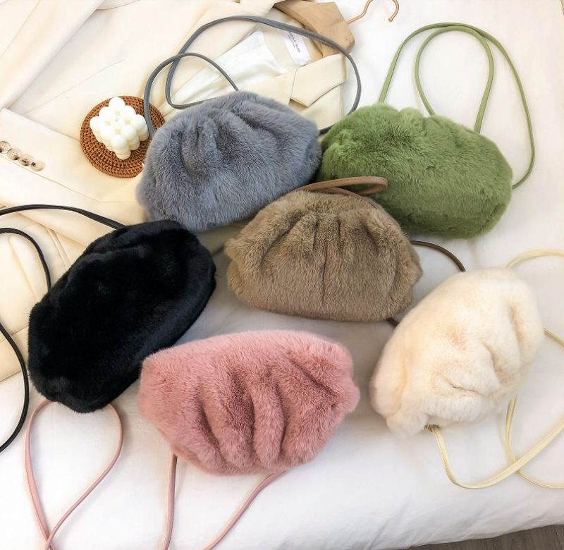 Enola Håndtasker - Beige