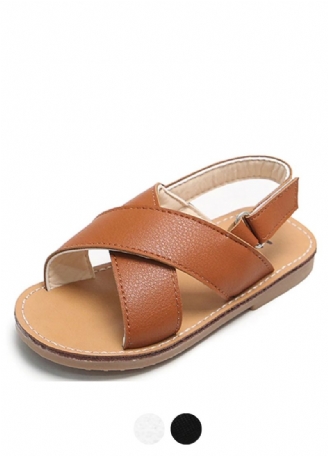 Enola Piges Afslappede Sandal