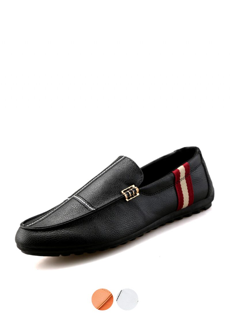 Enzo Loafers Fritidssko Til Mænd