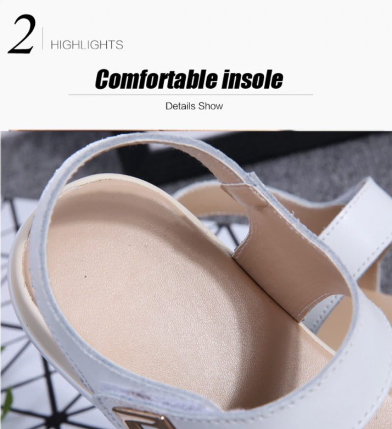 Eride Damesandaler - Beige