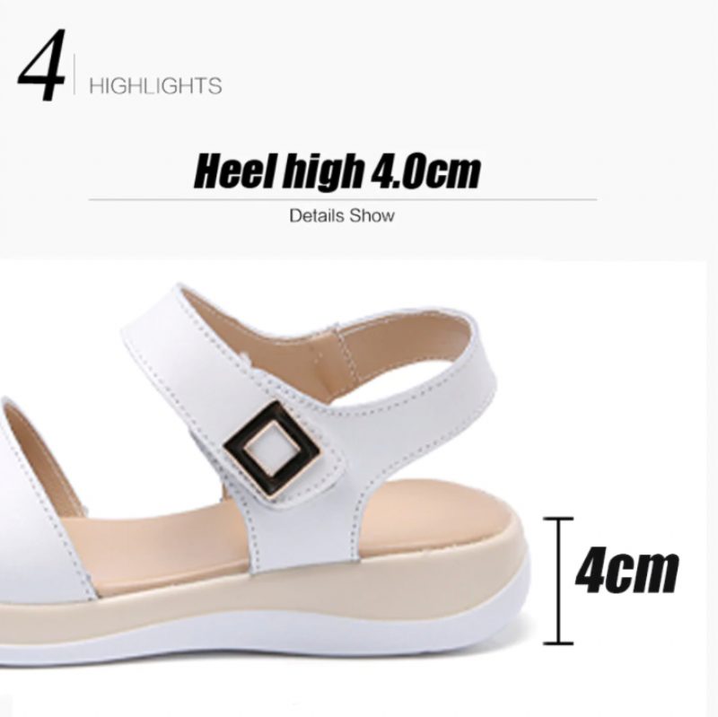 Eride Damesandaler - Beige