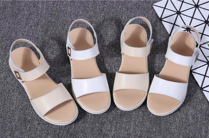 Eride Damesandaler - Beige