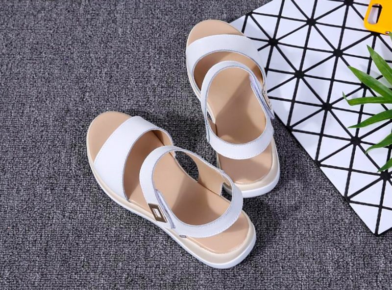 Eride Damesandaler - Beige