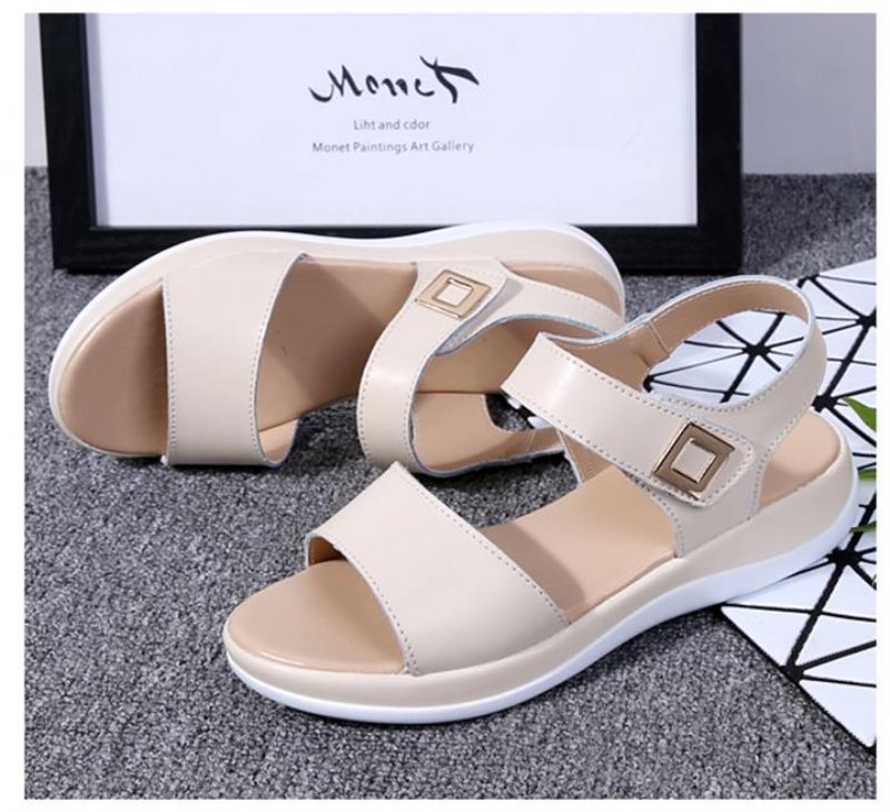 Eride Damesandaler - Beige
