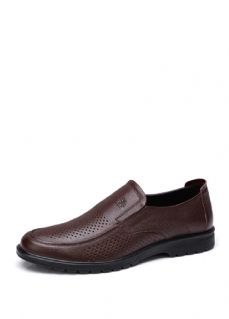 Eriksen Herre Loafers Sko