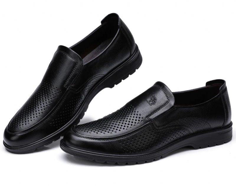Eriksen Herre Loafers Sko - Brun