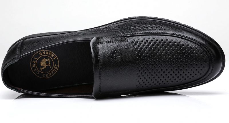 Eriksen Herre Loafers Sko - Brun