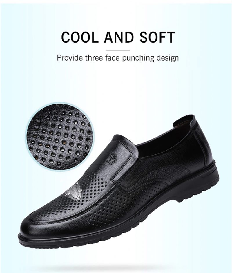 Eriksen Herre Loafers Sko - Brun