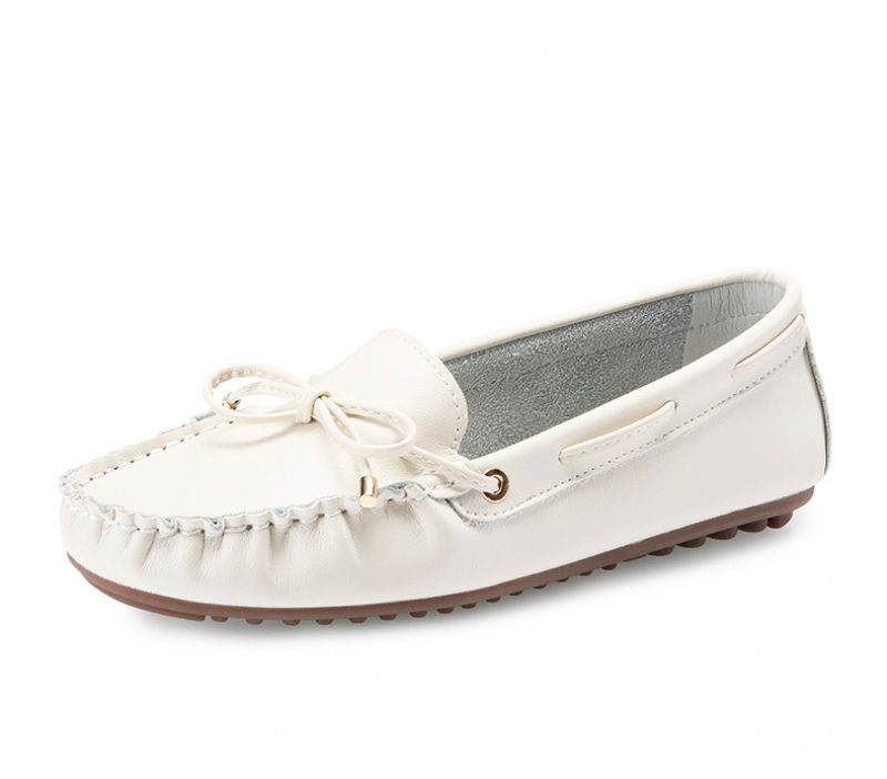 Eriza Loafers - Grøn