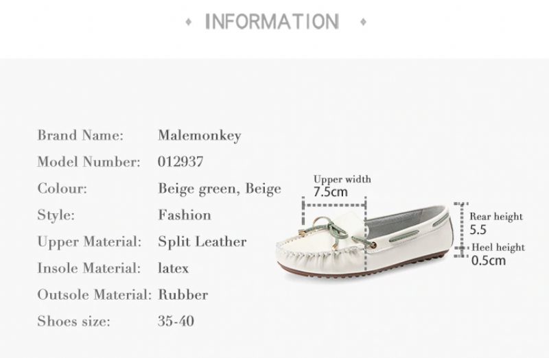 Eriza Loafers - Grøn