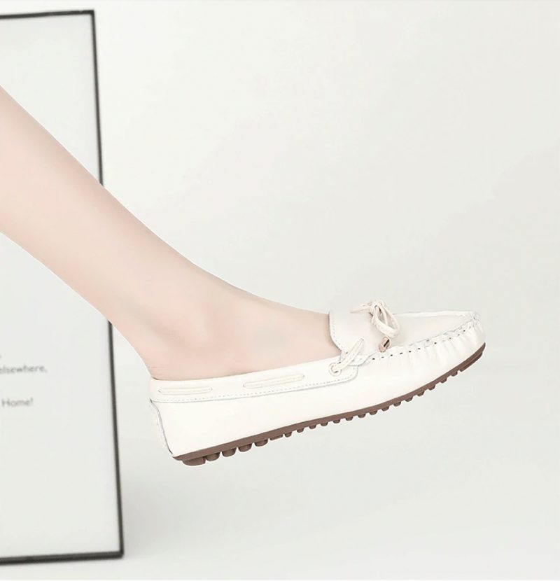 Eriza Loafers - Grøn