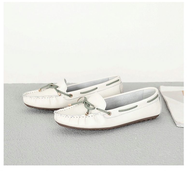 Eriza Loafers - Grøn