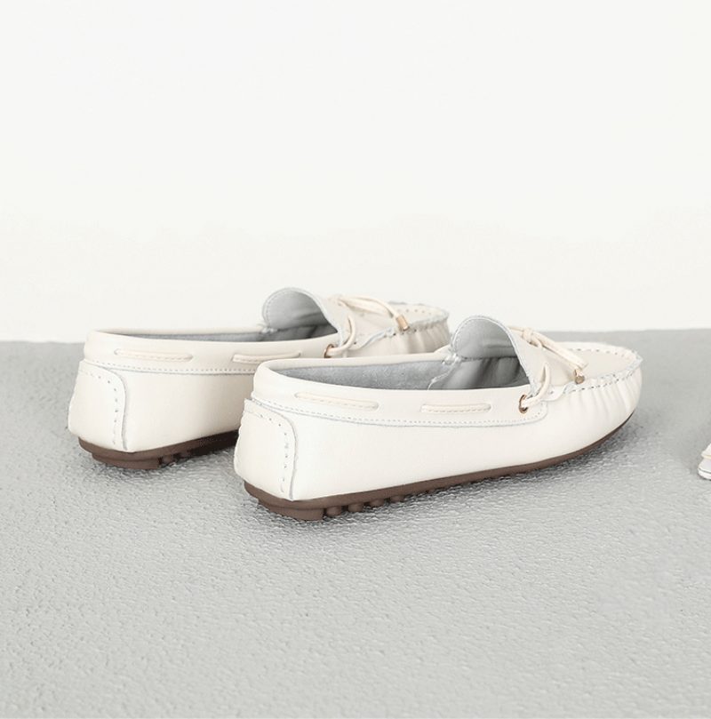 Eriza Loafers - Grøn