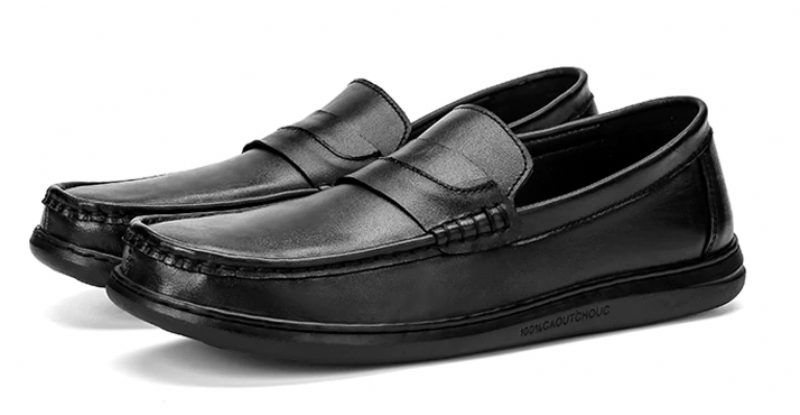 Ernesto Loafers Sko Til Mænd - Sort
