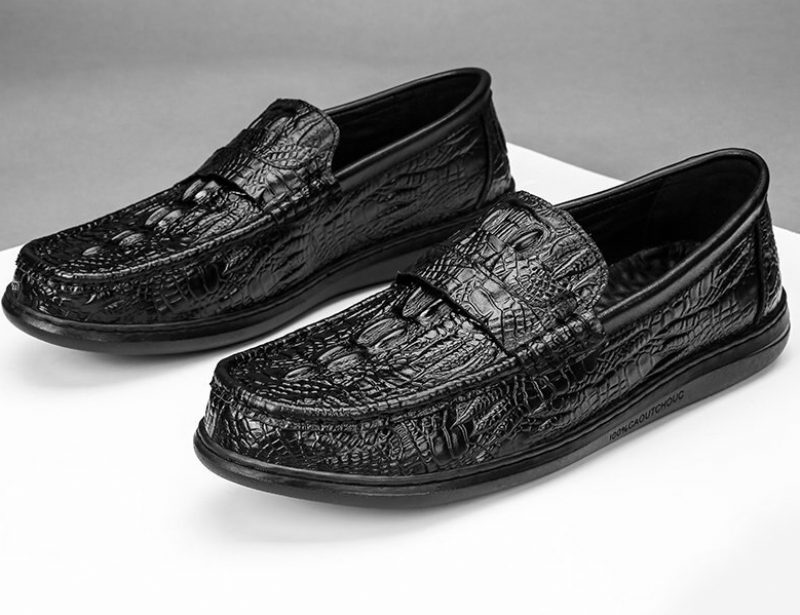 Ernesto Loafers Sko Til Mænd - Sort