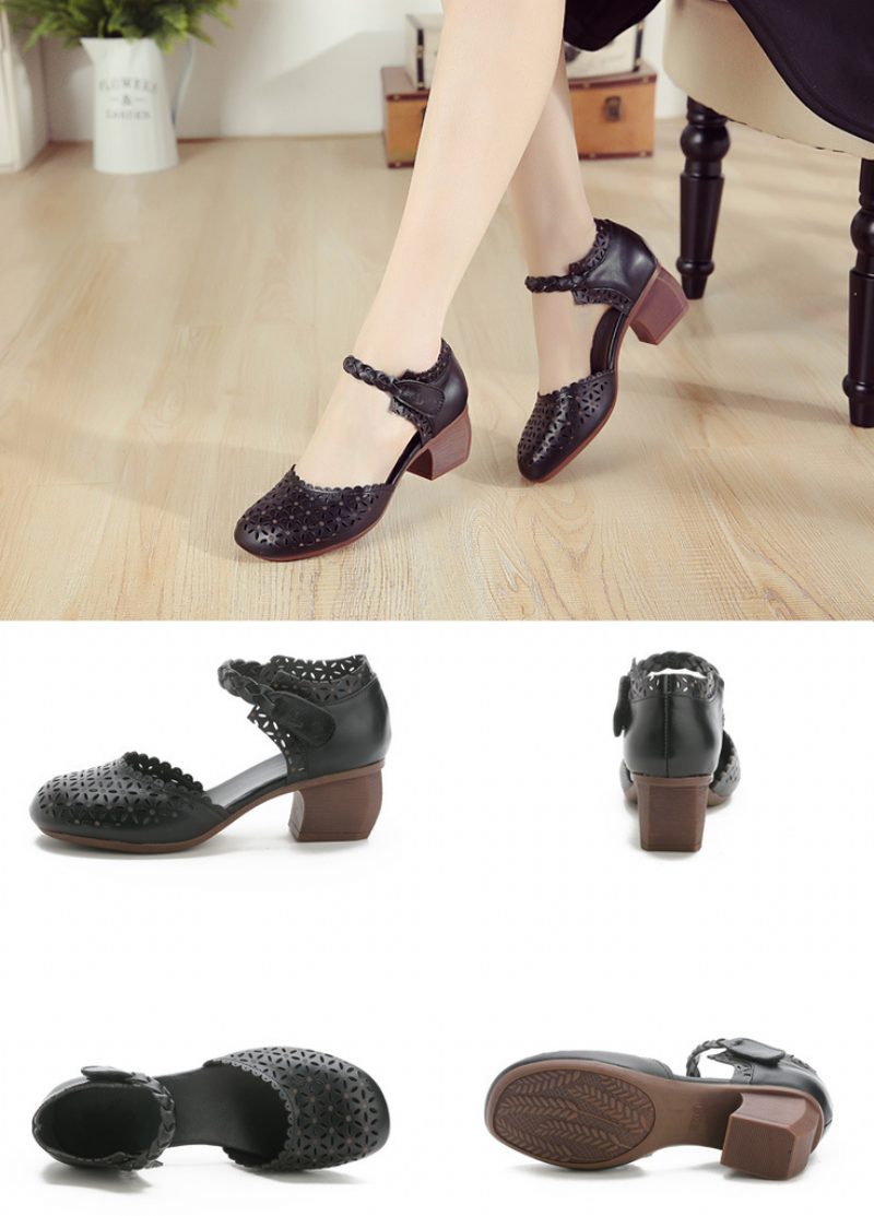 Esmeralda Sandal Til Kvinder - Hvid