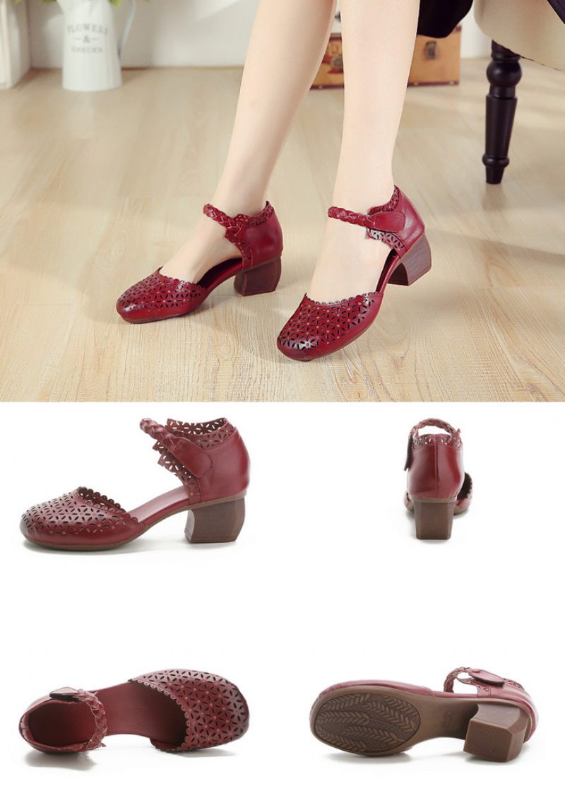 Esmeralda Sandal Til Kvinder - Hvid