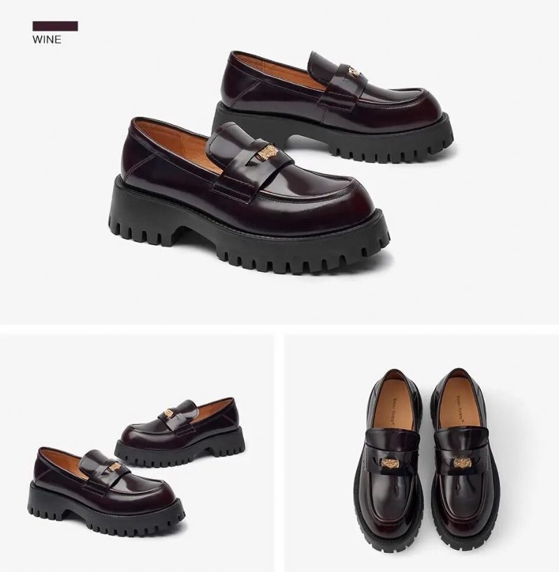 Estefany Slip-on Loafer Til Kvinder - Sort
