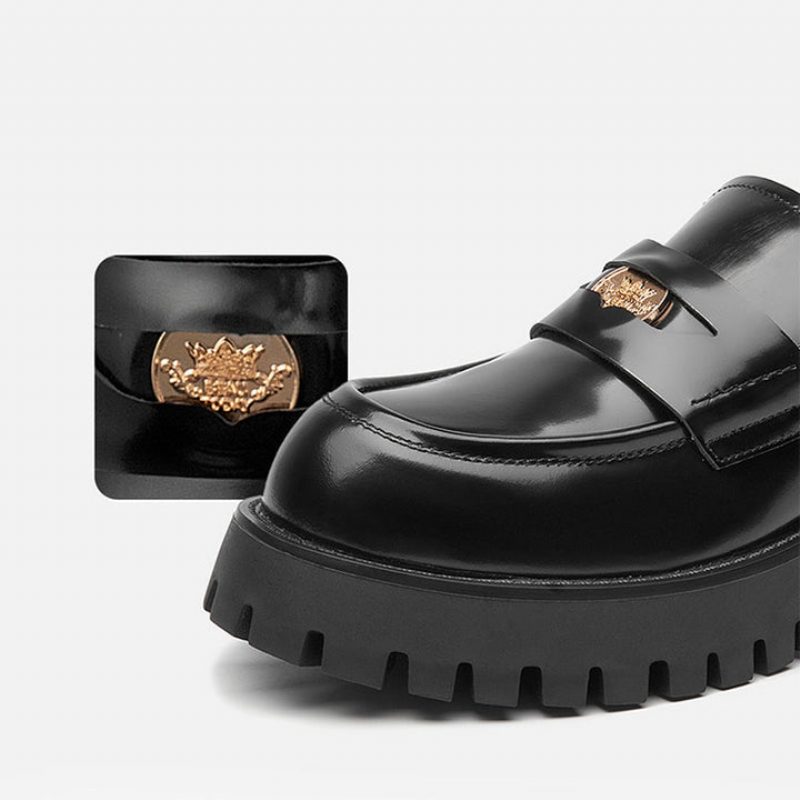 Estefany Slip-on Loafer Til Kvinder - Sort