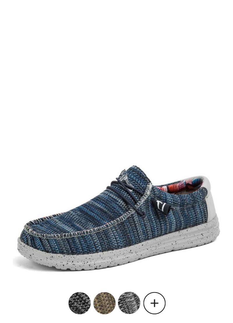 Esther Loafers Modesko Til Mænd